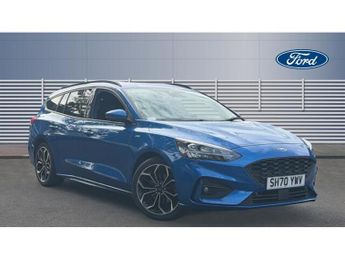 Ford Focus 1.5 EcoBlue 120 ST-Line X Edition 5dr Auto Diesel Estate