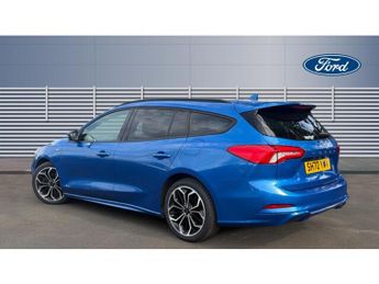 Ford Focus 1.5 EcoBlue 120 ST-Line X Edition 5dr Auto Diesel Estate