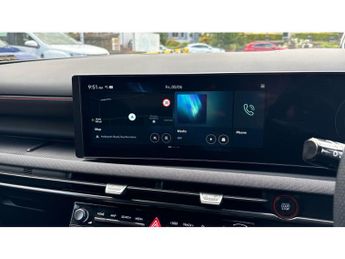 Hyundai TUCSON 1.6T 48V MHD N Line 5dr DCT Petrol Estate