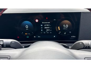 Hyundai TUCSON 1.6T 48V MHD N Line 5dr DCT Petrol Estate