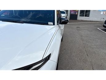 Hyundai TUCSON 1.6T 48V MHD N Line 5dr DCT Petrol Estate