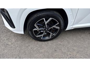 Hyundai TUCSON 1.6T 48V MHD N Line 5dr DCT Petrol Estate