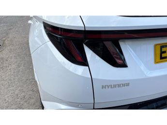 Hyundai TUCSON 1.6T 48V MHD N Line 5dr DCT Petrol Estate