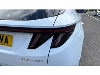 Hyundai TUCSON 1.6T 48V MHD N Line 5dr DCT Petrol Estate