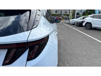 Hyundai TUCSON 1.6T 48V MHD N Line 5dr DCT Petrol Estate