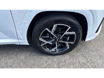 Hyundai TUCSON 1.6T 48V MHD N Line 5dr DCT Petrol Estate
