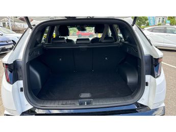 Hyundai TUCSON 1.6T 48V MHD N Line 5dr DCT Petrol Estate