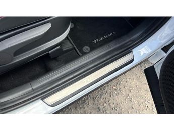 Hyundai TUCSON 1.6T 48V MHD N Line 5dr DCT Petrol Estate