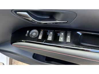 Hyundai TUCSON 1.6T 48V MHD N Line 5dr DCT Petrol Estate