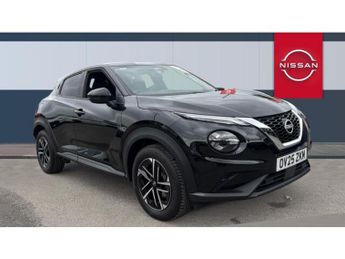 Nissan Juke 1.0 DiG-T N-Connecta 5dr Petrol Hatchback