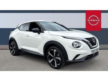 Nissan Juke 1.0 DiG-T 114 Tekna 5dr DCT Petrol Hatchback