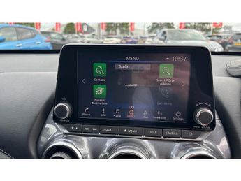 Nissan Juke 1.0 DiG-T 114 Tekna 5dr DCT Petrol Hatchback