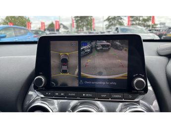 Nissan Juke 1.0 DiG-T 114 Tekna 5dr DCT Petrol Hatchback