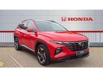 Hyundai Tucson 1.6 TGDi Hybrid 230 Ultimate 5dr 2WD Auto Hybrid Estate