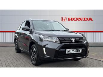 Suzuki Grand Vitara 1.4 Boosterjet MHEV 109 Ultra ALLGRIP 5dr Auto Petrol Estate