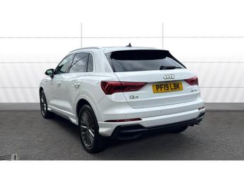 Audi Q3 35 TFSI S Line 5dr S Tronic Petrol Estate