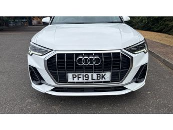 Audi Q3 35 TFSI S Line 5dr S Tronic Petrol Estate