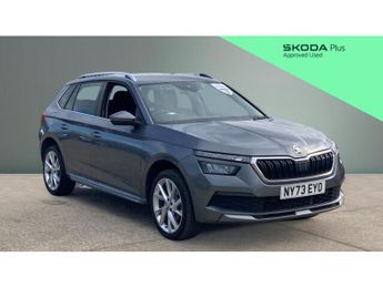 Skoda Kamiq 1.0 TSI 110 SE L Executive 5dr DSG Petrol Hatchback