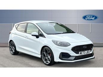 Ford Fiesta 1.5 EcoBoost ST-3 5dr Petrol Hatchback