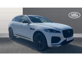 Jaguar F-Pace 2.0 D200 R-Dynamic Black 5dr Auto AWD Diesel Estate