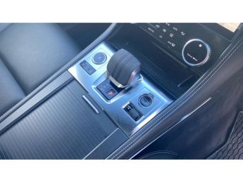 Jaguar F-Pace 2.0 D200 R-Dynamic Black 5dr Auto AWD Diesel Estate