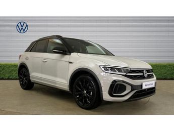 Volkswagen T-Roc 1.5 TSI R-Line 5dr Petrol Hatchback