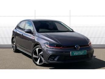 Volkswagen Polo 2.0 TSI GTI 5dr DSG Petrol Hatchback