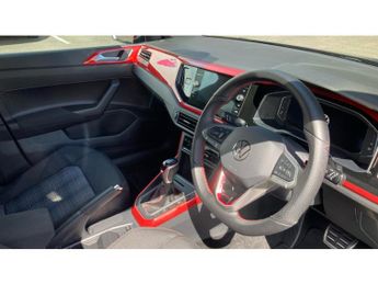 Volkswagen Polo 2.0 TSI GTI 5dr DSG Petrol Hatchback