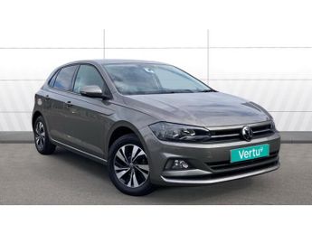 Volkswagen Polo 1.0 TSI 95 Match 5dr Petrol Hatchback