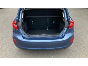 Ford Fiesta 1.0 EcoBoost Titanium 5dr Auto Petrol Hatchback