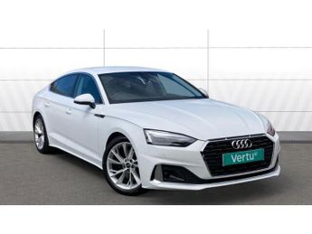 Audi A5 35 TFSI Sport 5dr S Tronic Petrol Hatchback