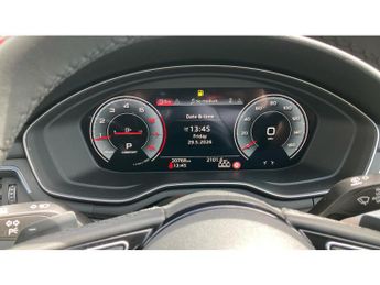 Audi A5 35 TFSI Sport 5dr S Tronic Petrol Hatchback