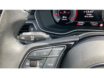 Audi A5 35 TFSI Sport 5dr S Tronic Petrol Hatchback