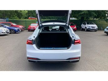 Audi A5 35 TFSI Sport 5dr S Tronic Petrol Hatchback