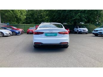 Audi A5 35 TFSI Sport 5dr S Tronic Petrol Hatchback