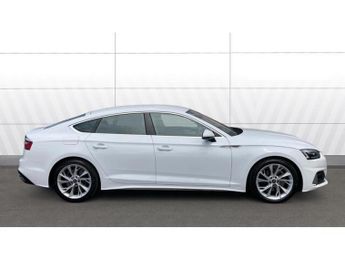 Audi A5 35 TFSI Sport 5dr S Tronic Petrol Hatchback