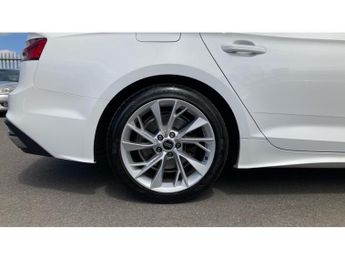 Audi A5 35 TFSI Sport 5dr S Tronic Petrol Hatchback