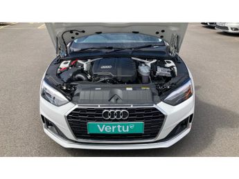 Audi A5 35 TFSI Sport 5dr S Tronic Petrol Hatchback