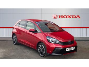 Honda Jazz 1.5 i-MMD Hybrid Advance 5dr eCVT Hybrid Hatchback