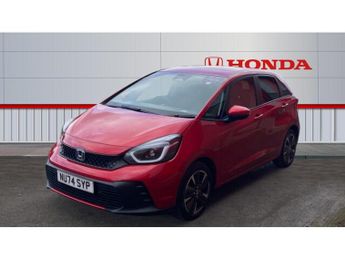 Honda Jazz 1.5 i-MMD Hybrid Advance 5dr eCVT Hybrid Hatchback