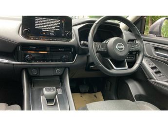 Nissan Qashqai 1.3 DiG-T MH 158 N-Connecta 5dr Xtronic Petrol Hatchback