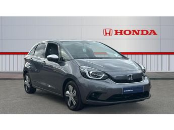 Honda Jazz 1.5 i-MMD Hybrid EX 5dr eCVT Hybrid Hatchback