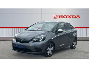 Honda Jazz 1.5 i-MMD Hybrid EX 5dr eCVT Hybrid Hatchback
