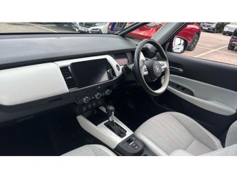 Honda Jazz 1.5 i-MMD Hybrid EX 5dr eCVT Hybrid Hatchback