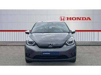 Honda Jazz 1.5 i-MMD Hybrid EX 5dr eCVT Hybrid Hatchback