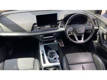 Audi Q5 40 TDI Quattro S Line 5dr S Tronic Diesel Estate