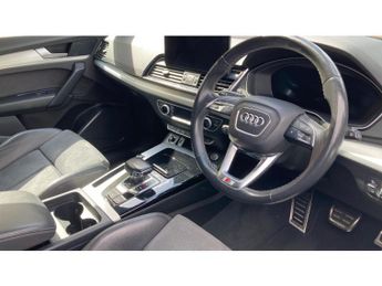 Audi Q5 40 TDI Quattro S Line 5dr S Tronic Diesel Estate