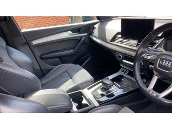 Audi Q5 40 TDI Quattro S Line 5dr S Tronic Diesel Estate