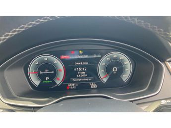 Audi Q5 40 TDI Quattro S Line 5dr S Tronic Diesel Estate
