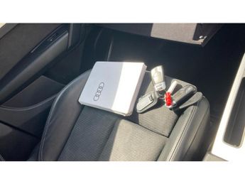 Audi Q5 40 TDI Quattro S Line 5dr S Tronic Diesel Estate